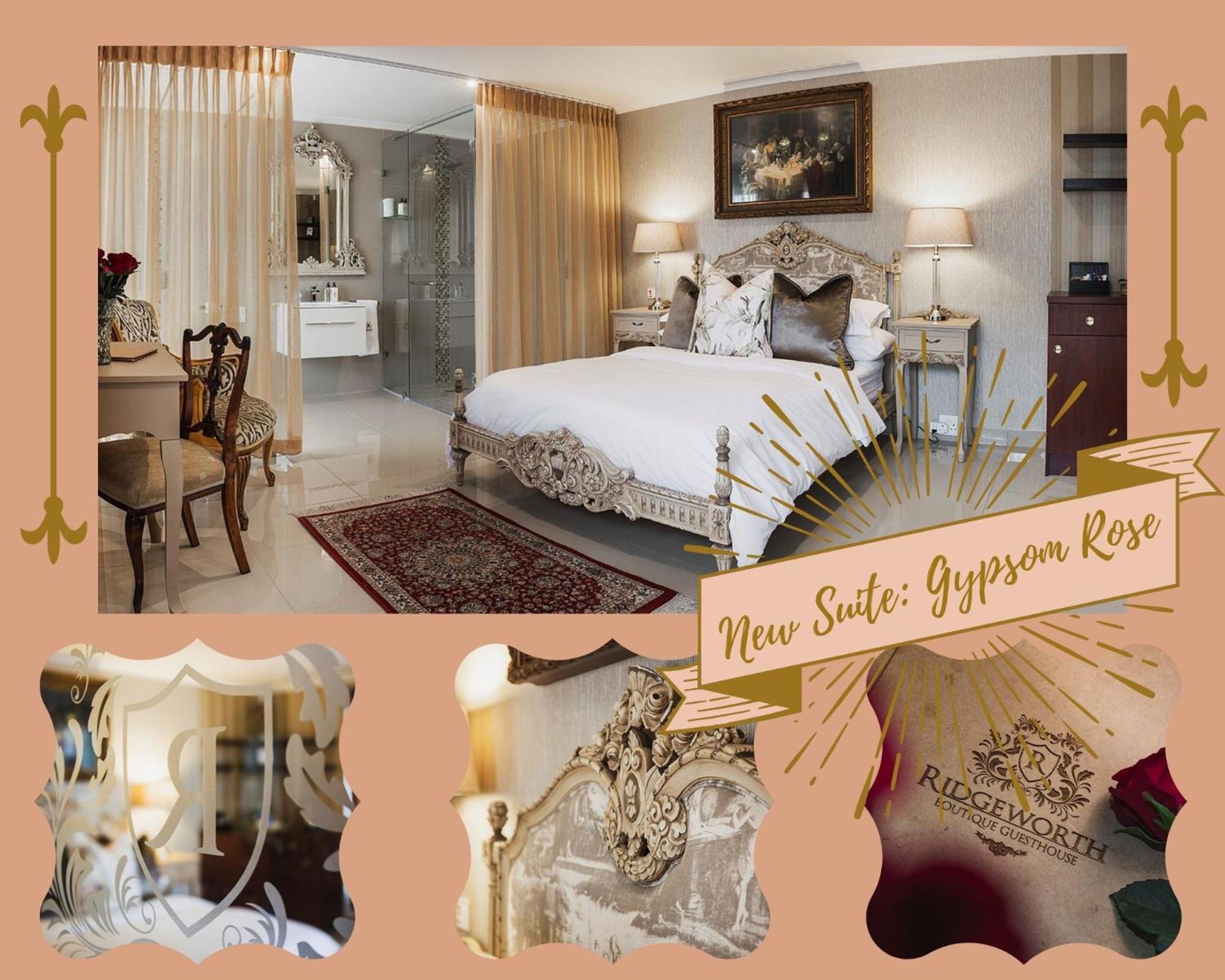 Ridgeworth Boutique Guesthouse Bellville Bagian luar foto
