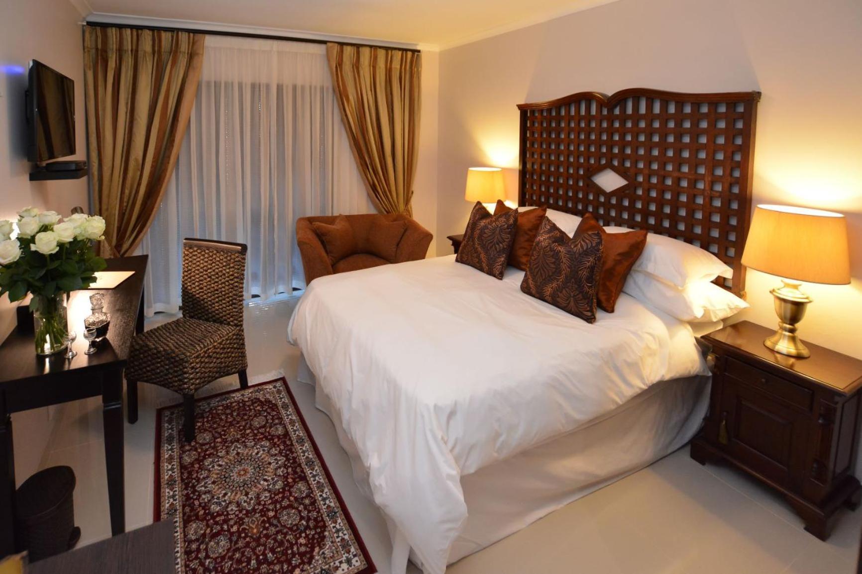 Ridgeworth Boutique Guesthouse Bellville Bagian luar foto