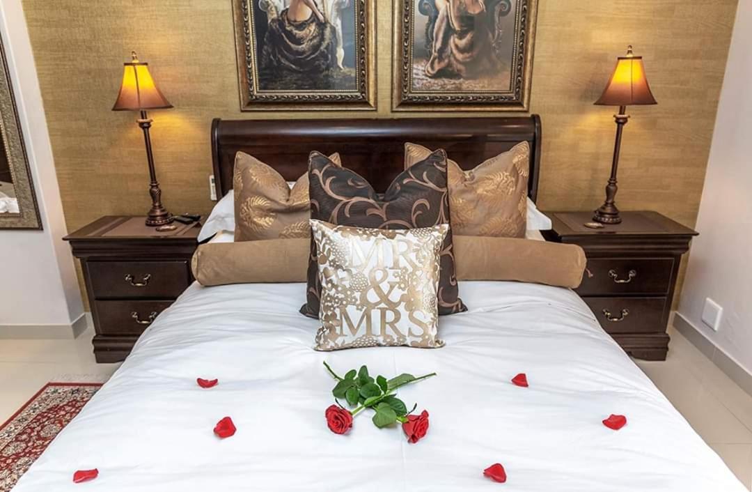 Ridgeworth Boutique Guesthouse Bellville Bagian luar foto