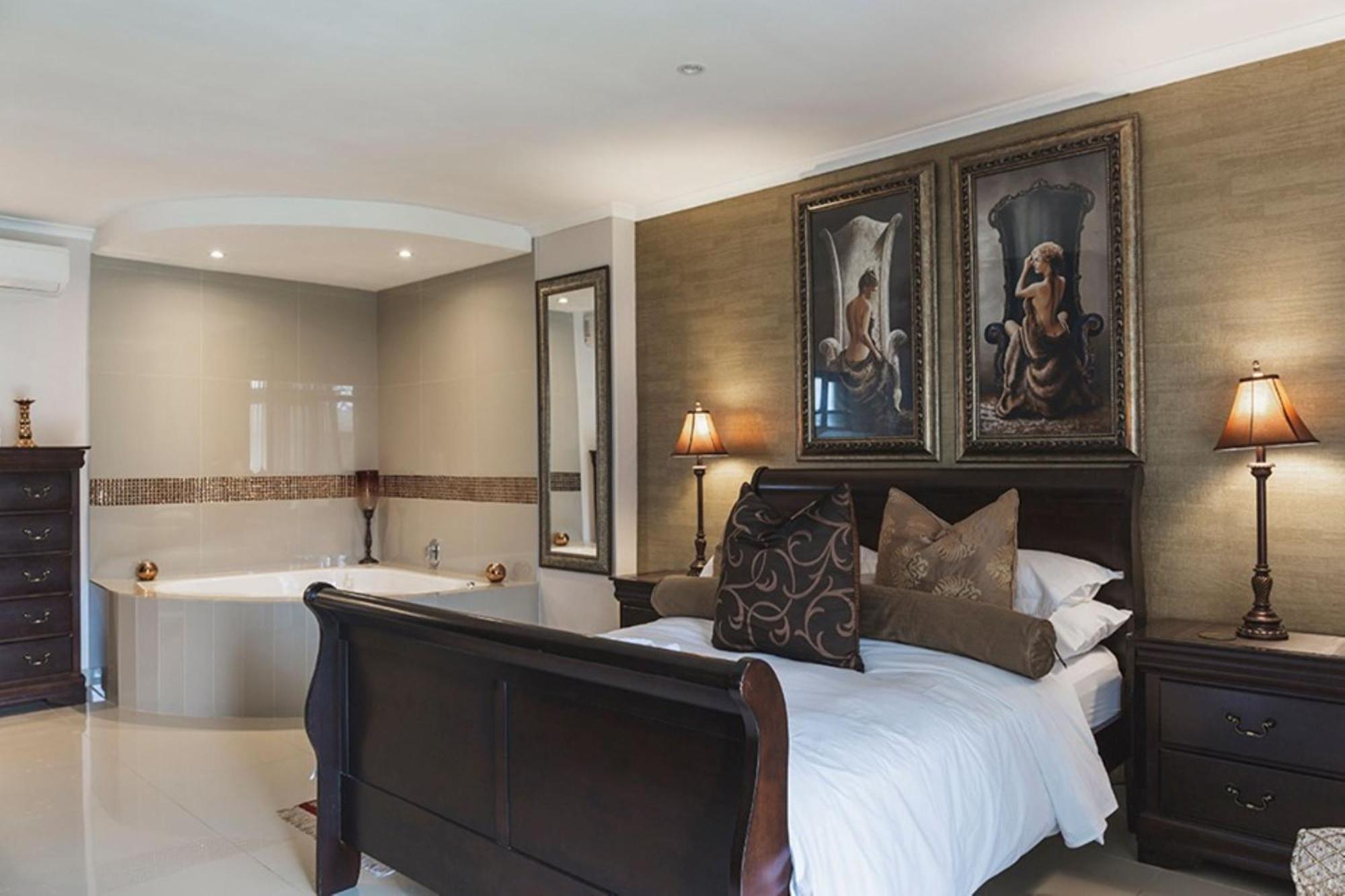 Ridgeworth Boutique Guesthouse Bellville Bagian luar foto
