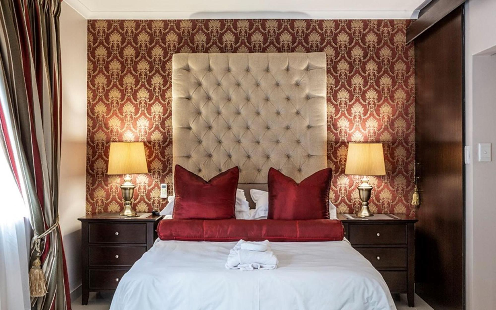 Ridgeworth Boutique Guesthouse Bellville Bagian luar foto