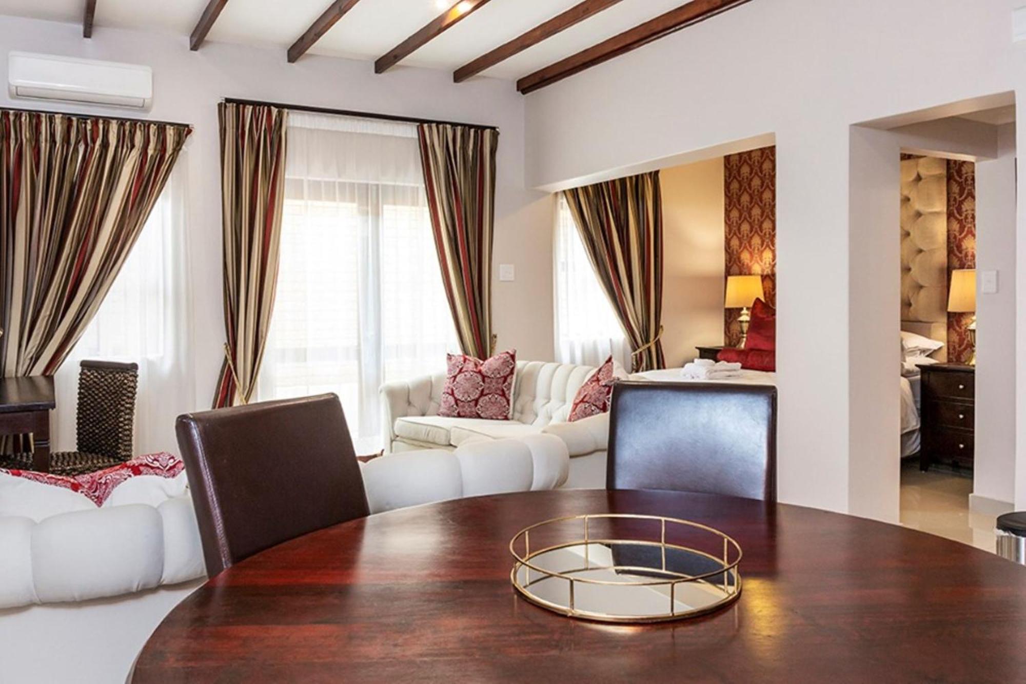 Ridgeworth Boutique Guesthouse Bellville Bagian luar foto