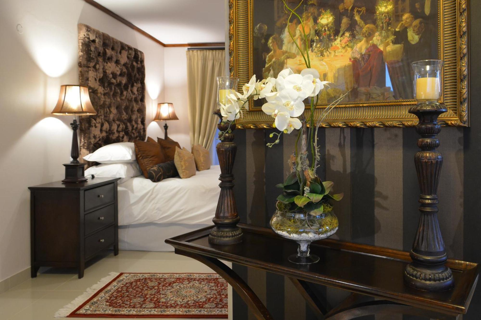 Ridgeworth Boutique Guesthouse Bellville Bagian luar foto