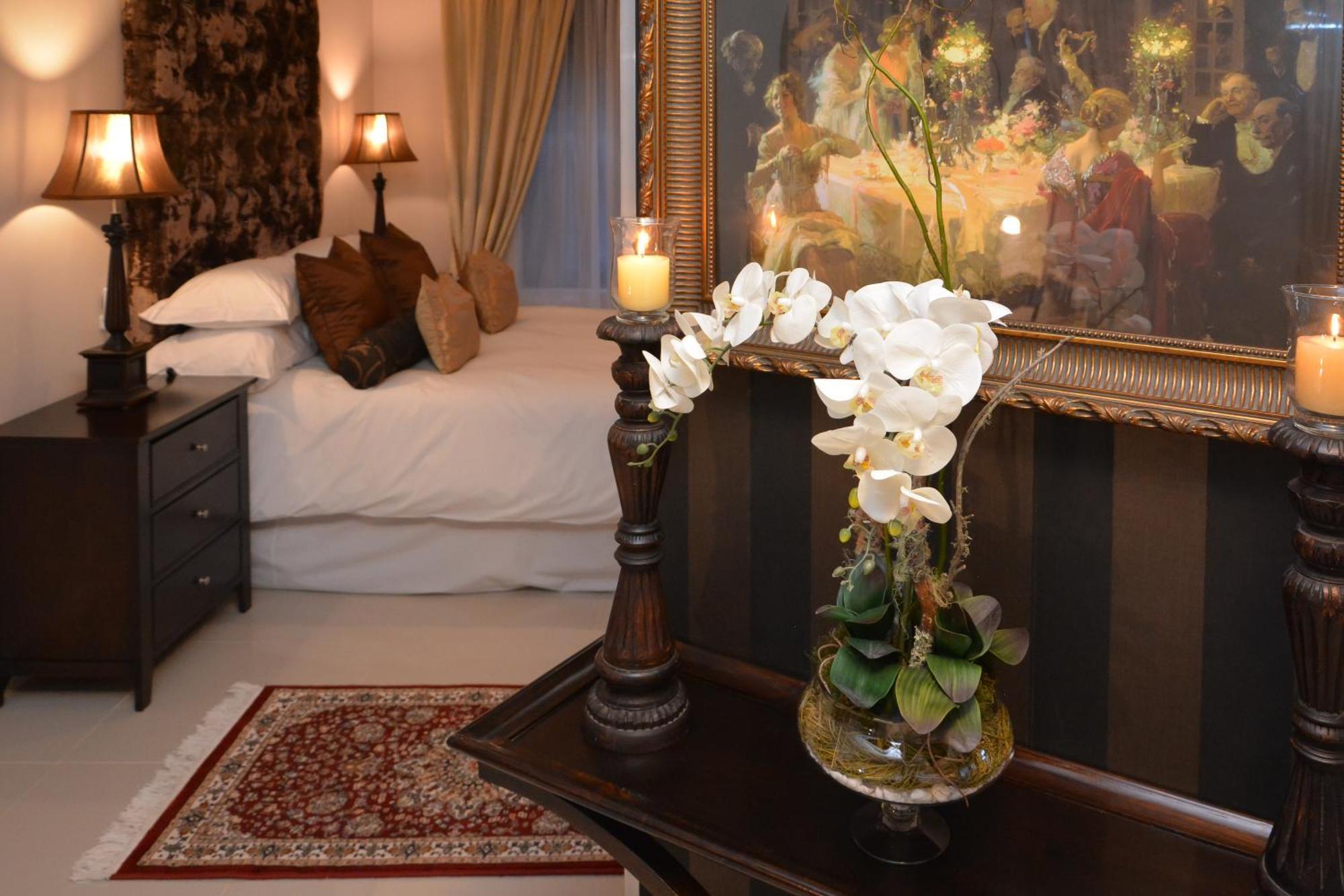 Ridgeworth Boutique Guesthouse Bellville Bagian luar foto