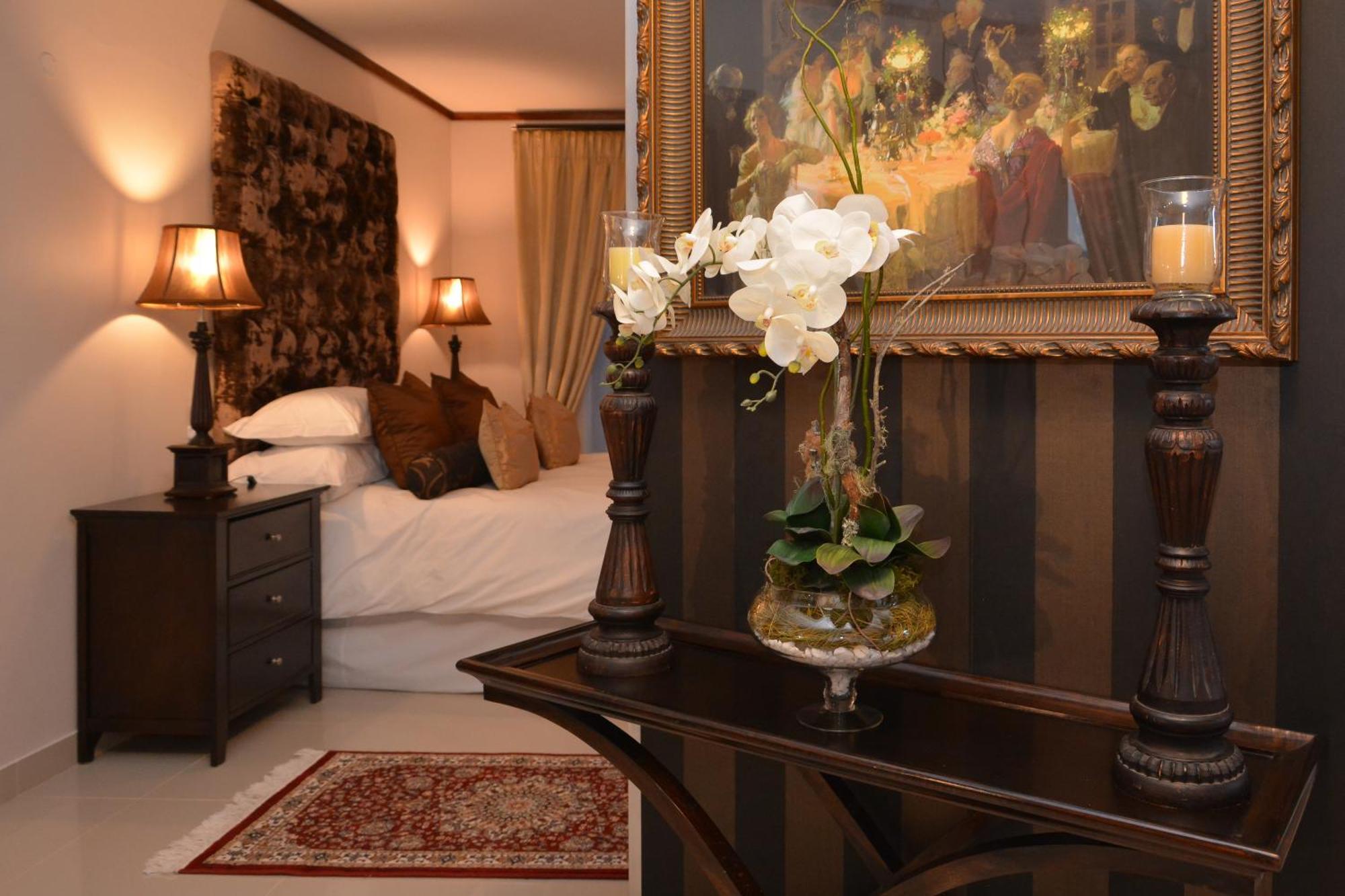 Ridgeworth Boutique Guesthouse Bellville Bagian luar foto