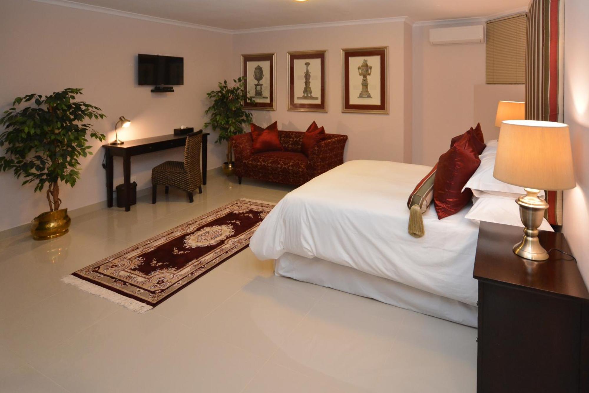Ridgeworth Boutique Guesthouse Bellville Bagian luar foto