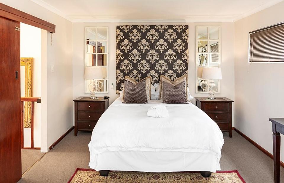 Ridgeworth Boutique Guesthouse Bellville Bagian luar foto