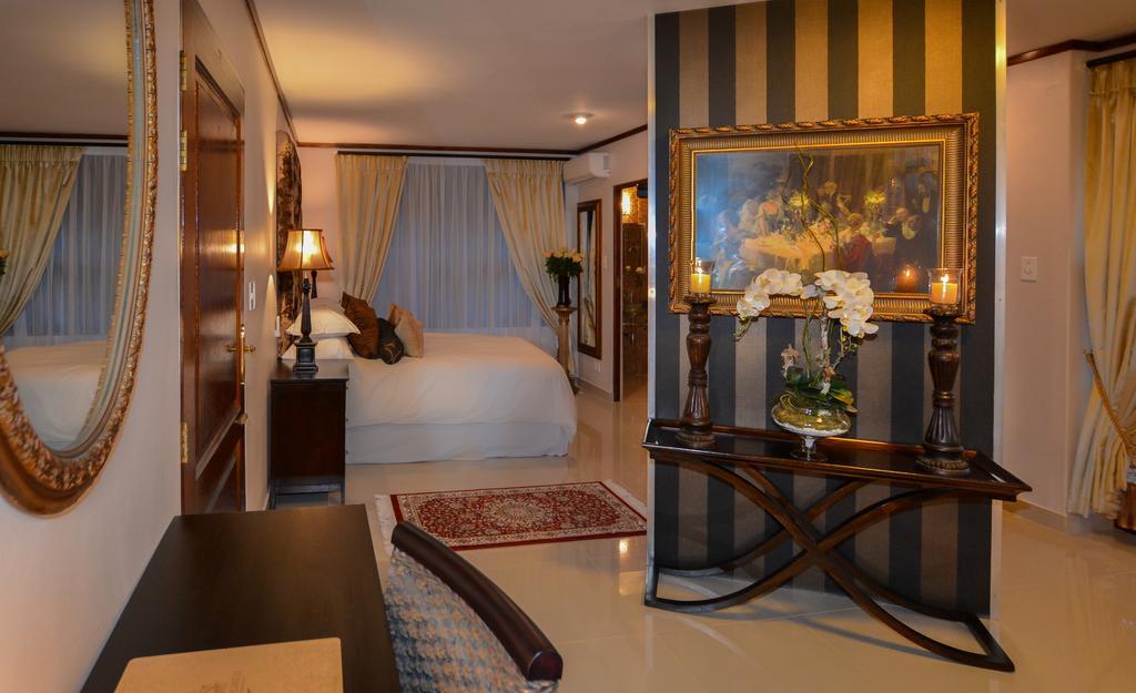 Ridgeworth Boutique Guesthouse Bellville Bagian luar foto