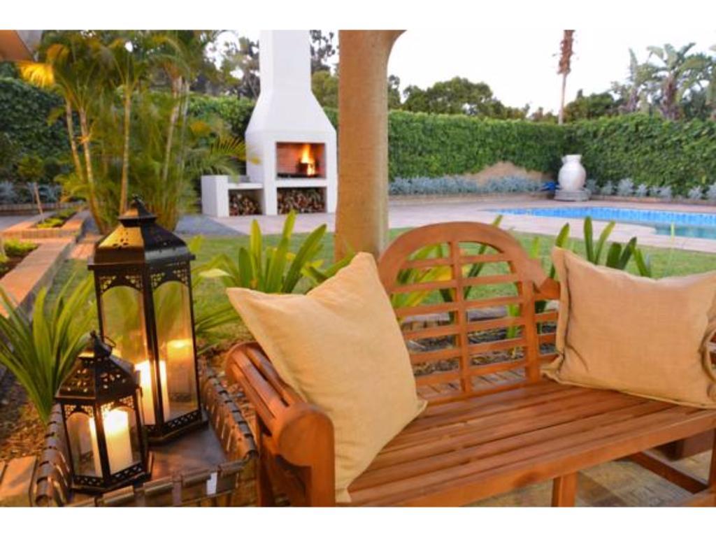 Ridgeworth Boutique Guesthouse Bellville Bagian luar foto