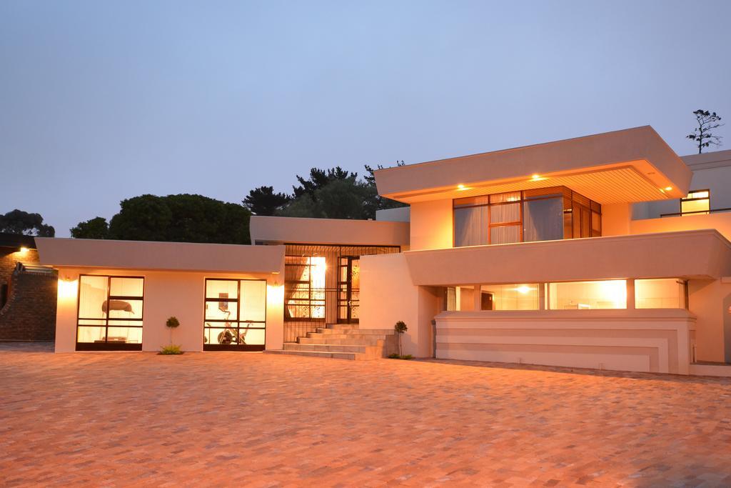 Ridgeworth Boutique Guesthouse Bellville Bagian luar foto