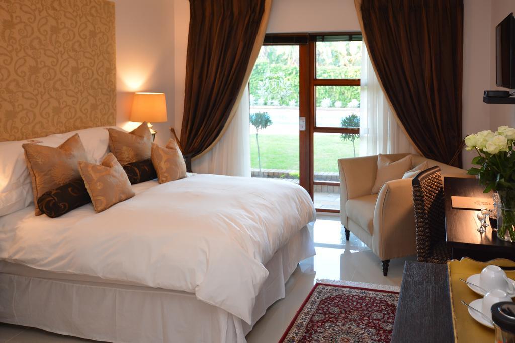 Ridgeworth Boutique Guesthouse Bellville Bagian luar foto
