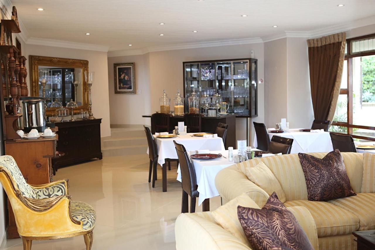 Ridgeworth Boutique Guesthouse Bellville Bagian luar foto