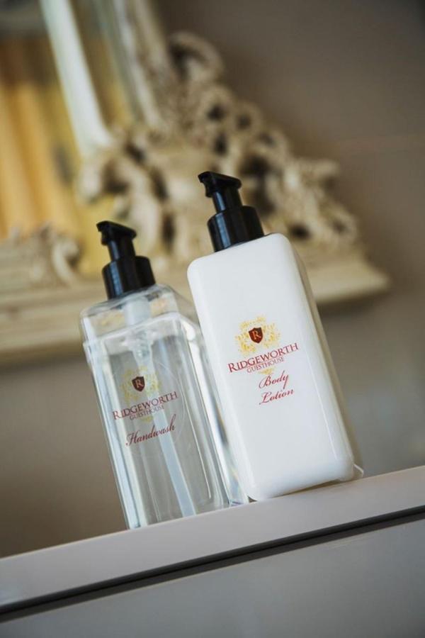 Ridgeworth Boutique Guesthouse Bellville Bagian luar foto