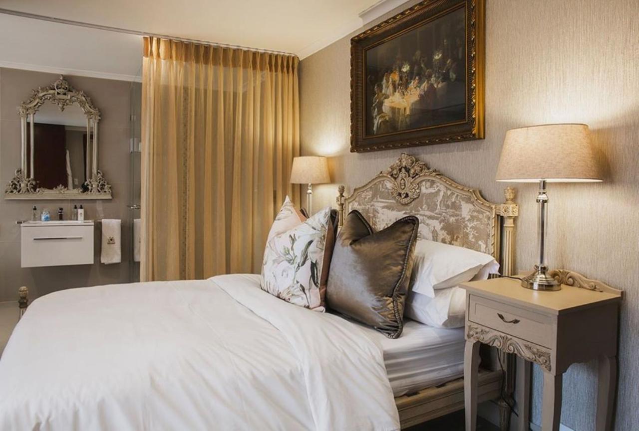 Ridgeworth Boutique Guesthouse Bellville Bagian luar foto