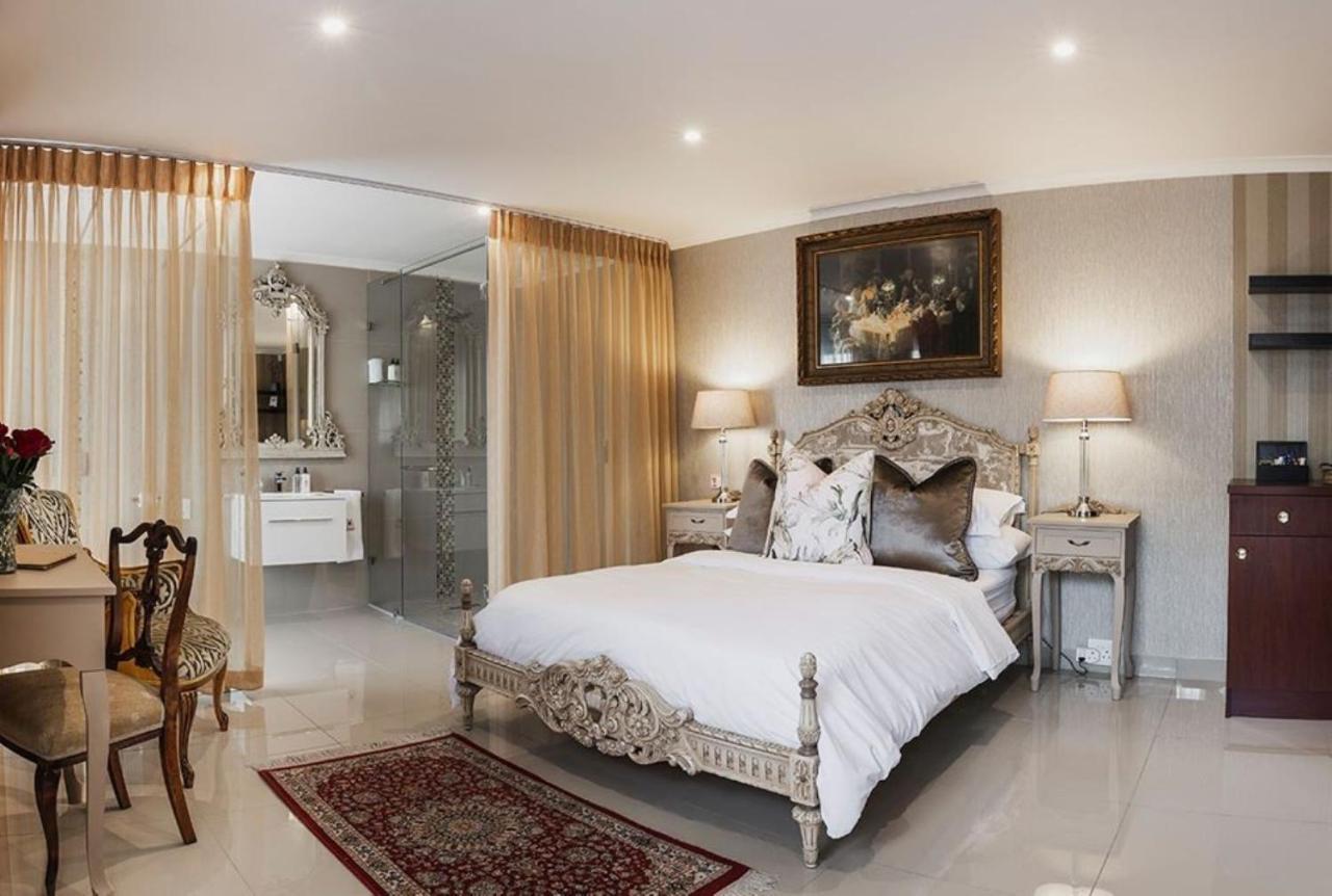 Ridgeworth Boutique Guesthouse Bellville Bagian luar foto
