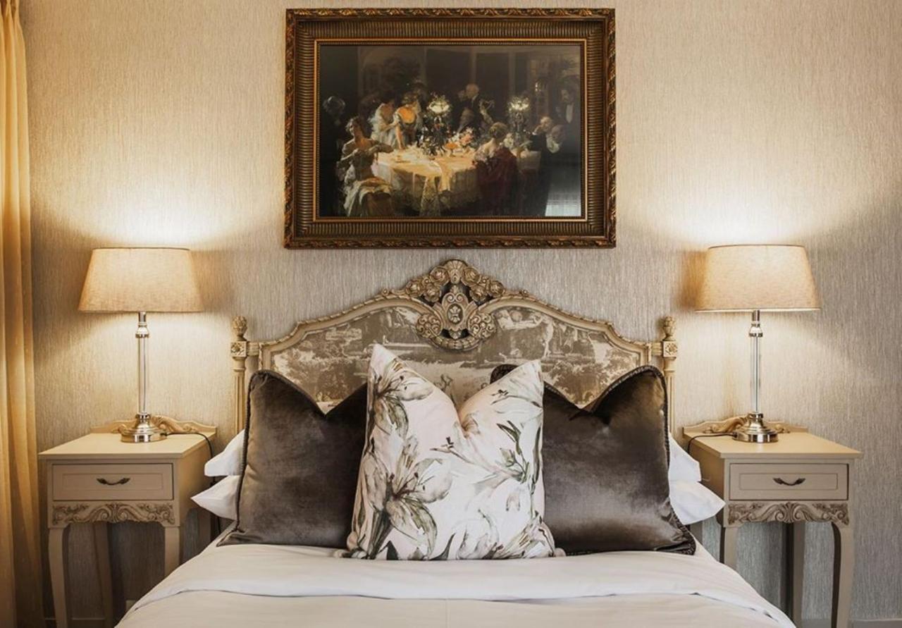 Ridgeworth Boutique Guesthouse Bellville Bagian luar foto